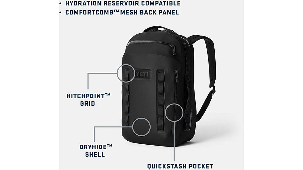  Yeti Cayo 35L All-Weather Daypack