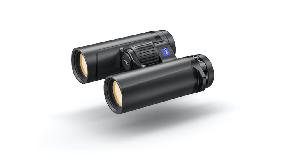  Zeiss SFL SmartFocus Lightweight 10x30mm Schmidt-Pechan Binoculars