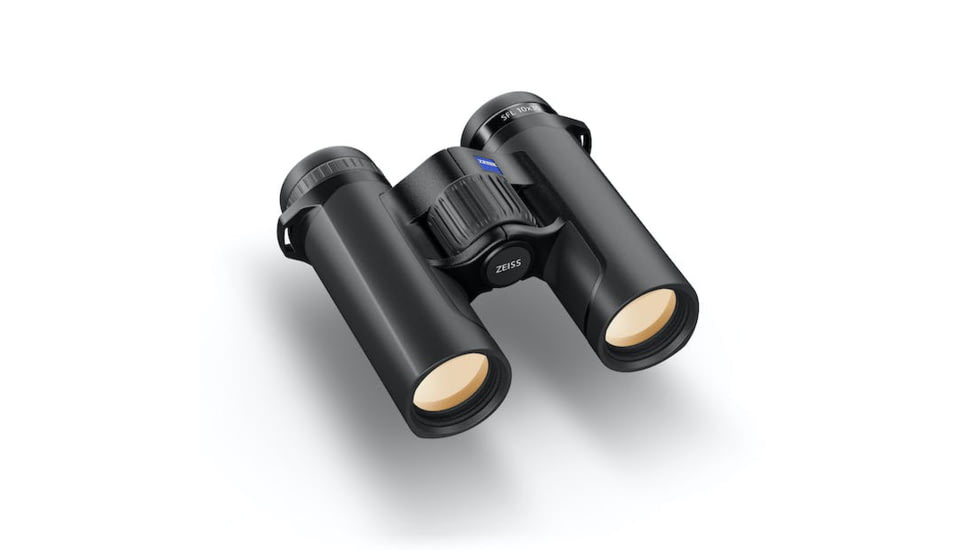  Zeiss SFL SmartFocus Lightweight 10x30mm Schmidt-Pechan Binoculars