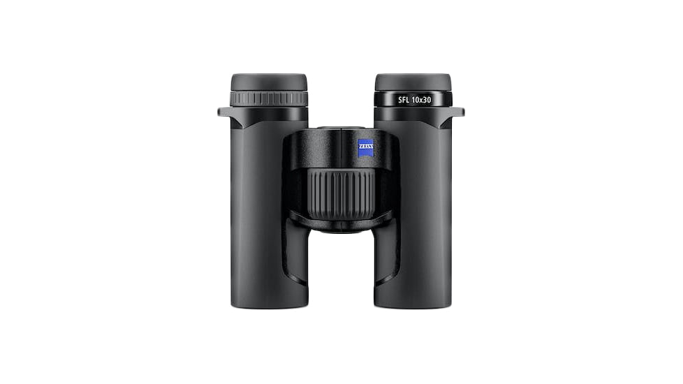  Zeiss SFL SmartFocus Lightweight 10x30mm Schmidt-Pechan Binoculars