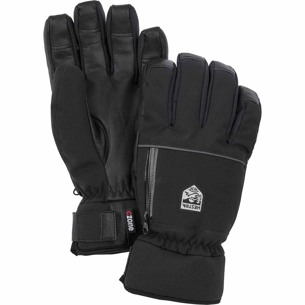  Hestra CZone Pointer Short Glove - Used