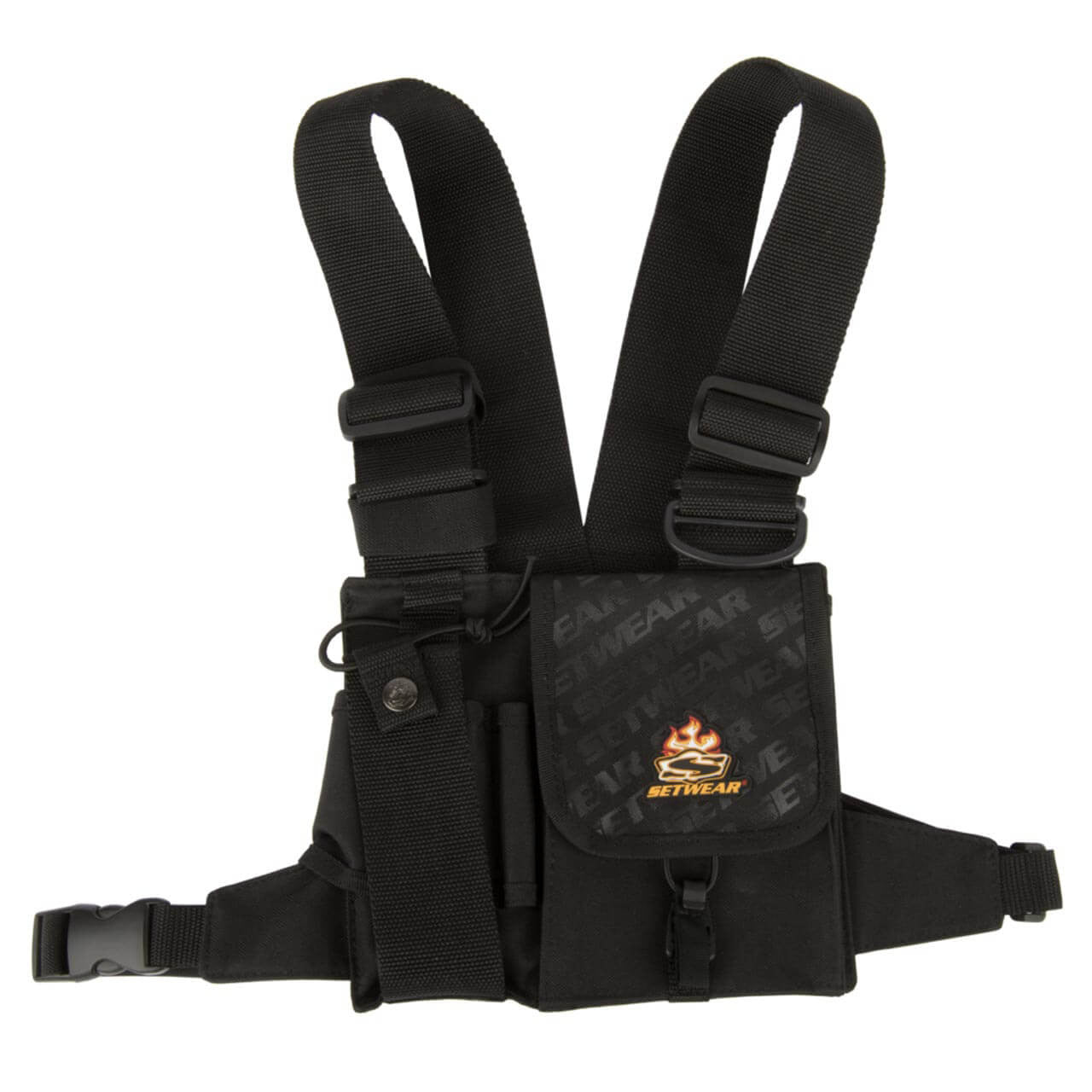  Setwear Radio Chestpack