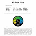  Big Agnes Air Core Ultra Sleeping Pad (PACU20) - Used