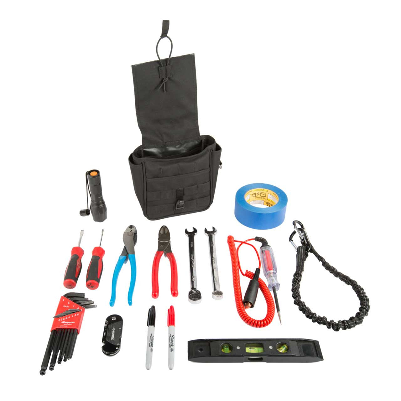  Setwear Small A/C Pouch